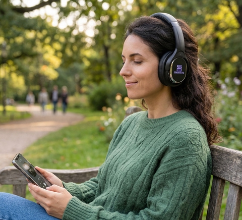 Silentdisco Park